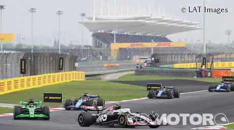 GP de China F1 2024