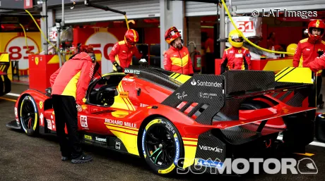 6 Horas de Spa-Francorchamps: batalla sin cuartel entre Ferrari, Toyota y Porsche - SoyMotor.com