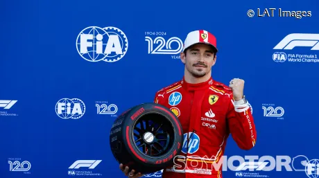 Leclerc se lleva una brillante Pole en Mónaco; Sainz, tercero - SoyMotor.com