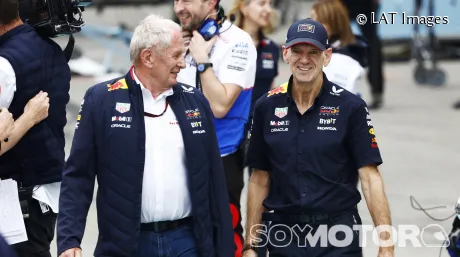 Marko y la "gran pérdida" de Newey: "Era el primero en entender las reglas de forma óptima" - SoyMotor.com