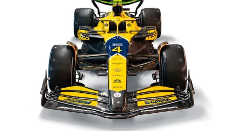 McLaren correrá en Mónaco con una decoración especial en homenaje a Ayrton Senna - SoyMotor.com