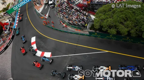 El Gran Premio de Mónaco 2023