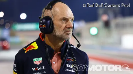 Adrian Newey en Baréin