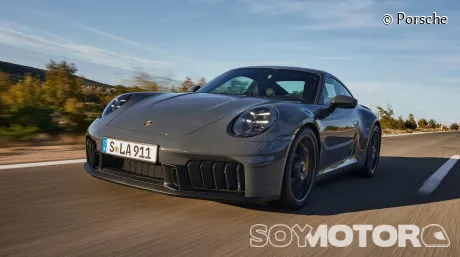 Sólo el Porsche 911 podía convertirse en híbrido y 'pasar' de la etiqueta - SoyMotor.com