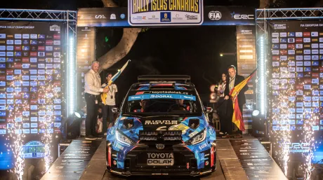 Rally Islas Canarias: una edición muy especial como 'ensayo general' para el Mundial - SoyMotor.com