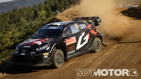Rally Portugal 2024: Rovanperä lidera una ajustada pelea por la victoria - SoyMotor.com
