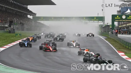 GP de Turquía F1 2021