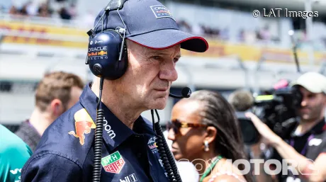 Adrian Newey en Miami