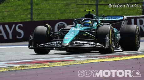 Fernando Alonso en Austria