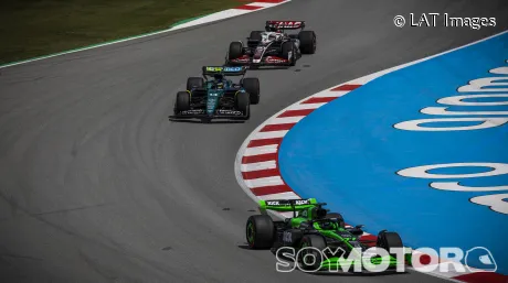 Análisis GP España F1 2024: la curva media destroza a Alonso - SoyMotor.com