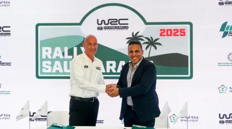 Arabia Saudí firma un contrato de diez años con el WRC - SoyMotor.com