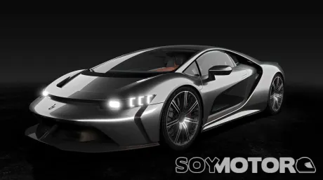 Bertone GB110 - SoyMotor.com