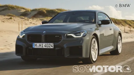 El BMW M2 aumenta de potencia y está más cerca que nunca del M3 - SoyMotor.com