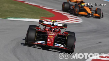 Carlos Sainz se presenta como candidato a la victoria en el GP de casa - SoyMotor.com