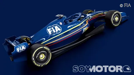 El F1 de 2026