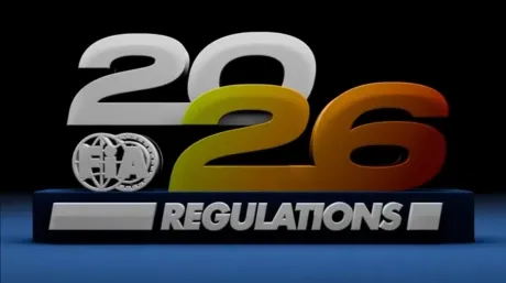 Presentación de la normativa F1 2026