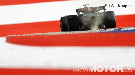 Lewis Hamilton este viernes en Austria