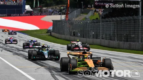 Libres del GP de Austria F1 2024