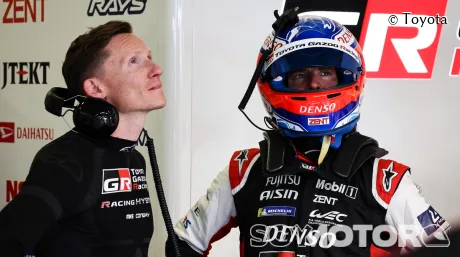 Mike Conway se perderá las 24 Horas de Le Mans