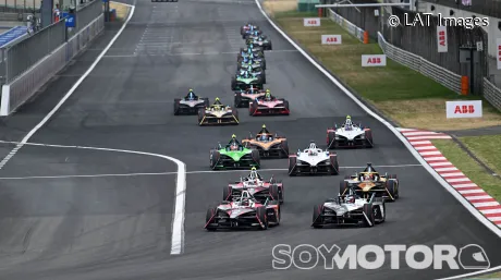 ePrix de Shanghái 2024