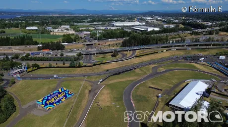 ePrix de Portland 2024