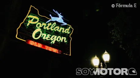 ePrix de Portland 2024