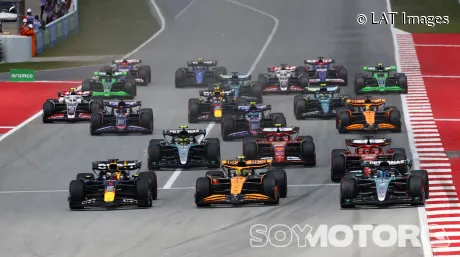 GP de España F1 2024