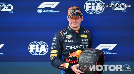 Verstappen eleva la apuesta: Pole en Austria con más margen que ayer; Sainz, cuarto - SoyMotor.com