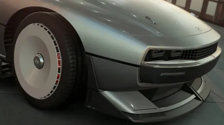 El N Vision 74 Concept de Hyundai será uno de los modelos jugables - SoyMotor.com