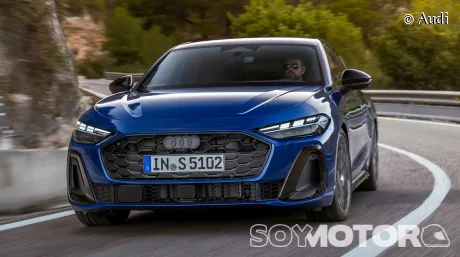 Revolución en Audi: el nuevo A5 reemplaza a los anteriores A4 y A5 por culpa del coche eléctrico - SoyMotor.com