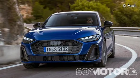 Audi S5 2025 - SoyMotor.com