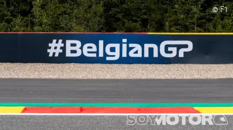 GP de Bélgica F1 2024