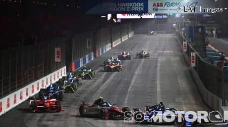 ePrix de Londres 2024