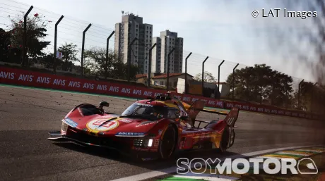 Ferrari culpa al BoP por el discreto resultado de Interlagos - SoyMotor.com
