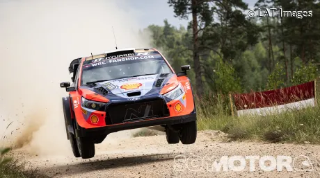 Hyundai seguirá en el WRC los dos próximos años - SoyMotor.com