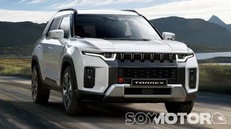 SsangYong cambia su nombre por KGM y anuncia cinco nuevos modelos en tres años - SoyMotor.com