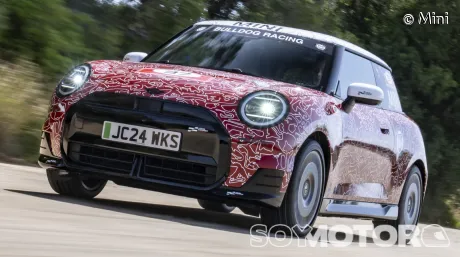 Es oficial, el Mini John Cooper Works sobrevive... como eléctrico - SoyMotor.com