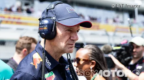 Adrian Newey en Miami