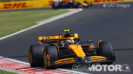 McLaren se equivoca - SoyMotor.com