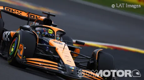 McLaren también va fuerte en las tandas largas y Aston Martin se 'consolida' - SoyMotor.com