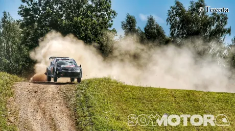 Rally Letonia 2024: Rovanperä no encuentra rival y Ogier va a por el doblete de Toyota - SoyMotor.com