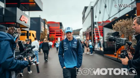 Logan Sargeant en Spa