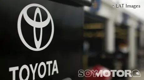 Toyota trabaja para volver a la F1 de la mano de Haas - SoyMotor.com