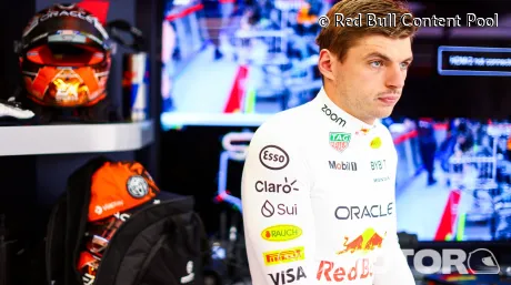 Max Verstappen en Hungría este fin de semana