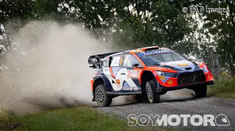 El WRC quiere tener las reglas de 2027 listas a finales de este año - SoyMotor.com
