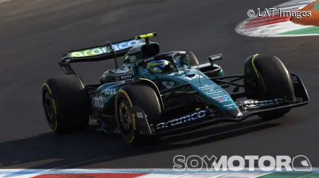 Fernando Alonso en Monza