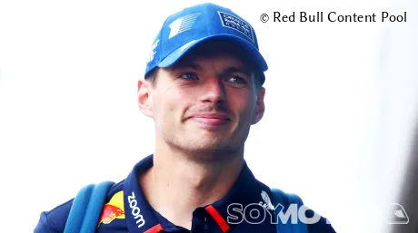 Max Verstappen en Zandvoort