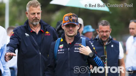 Max Verstappen en Zandvoort