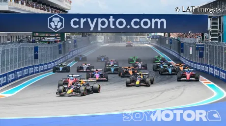 GP de Miami F1 2024