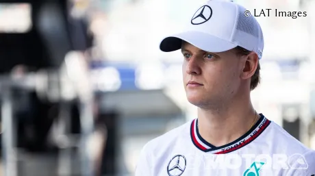 Mick Schumacher en Zandvoort